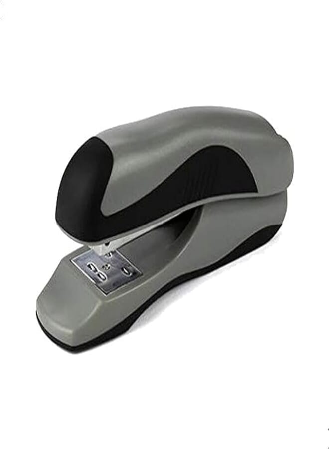 Eagle S5065B Alpha Stapler - Grey Black